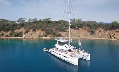 BELEM – Bavaria Nautitech 46 FLY