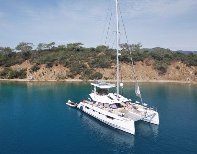 BELEM – Bavaria Nautitech 46 FLY