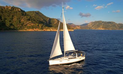 Tayanita – Beneteau Oceanis 45
