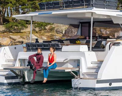 Fountaine Pajot 51