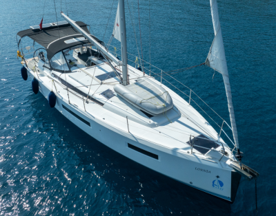 LORNIA - Jeanneau Sun Odyssey 440