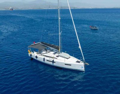 ANDA - Jeanneau Sun Odyssey 440