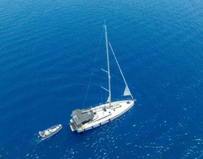 ELENOR - Jeanneau Sun Odyssey 490
