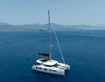 DREAM LIFE - Lagoon 46