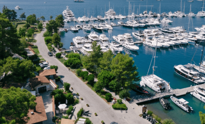 The Adventure Begins at Göcek D-Marin: Your Gateway to Turkey’s Blue Cruise