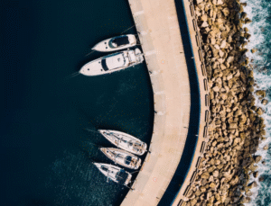 private yacht charter in Turkey