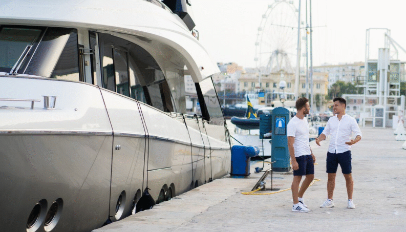 10+ Best Private Yacht Charter in Bodrum